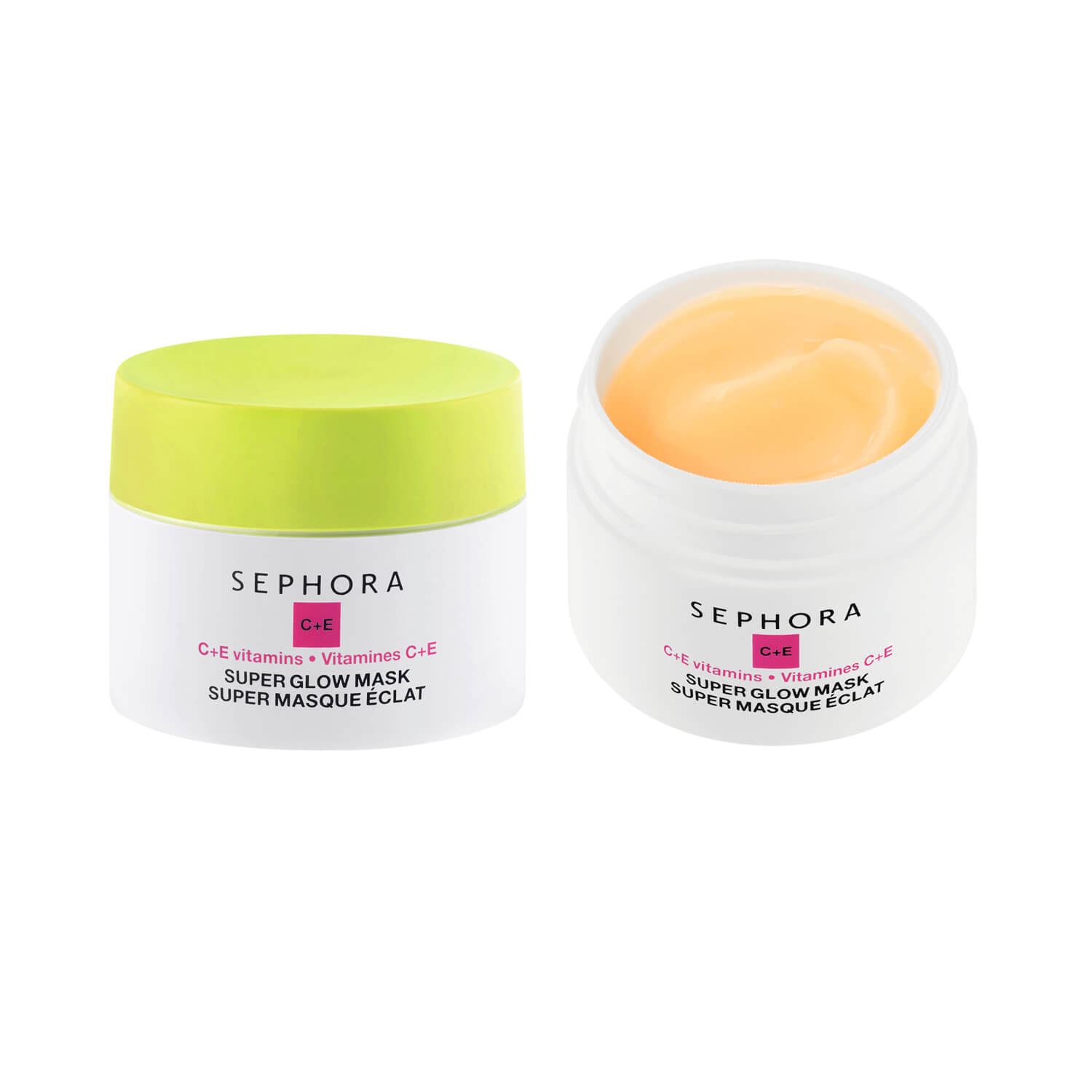 SUPER GLOW MASK (MASCARILLA ILUMINADORA)